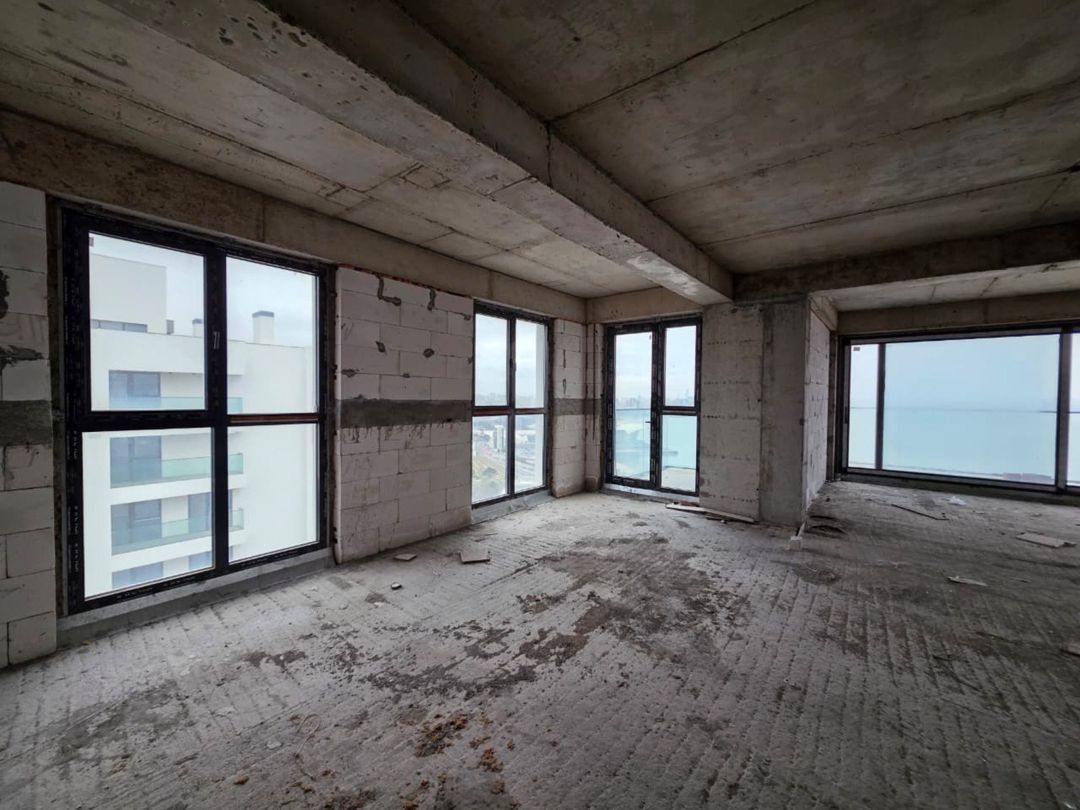 Satılır 6 otaqlı yeni tikili 395 m² — Mənzil, Bakı (5)