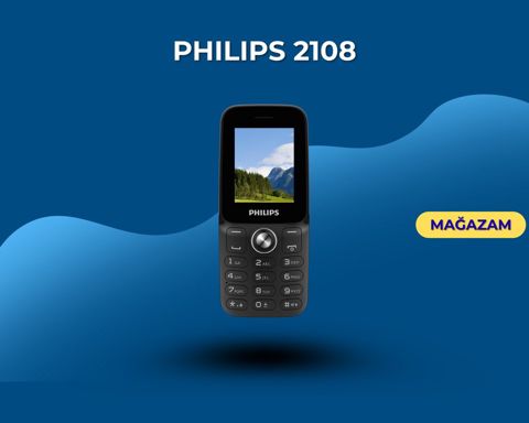 Philips 2108 — Bakı