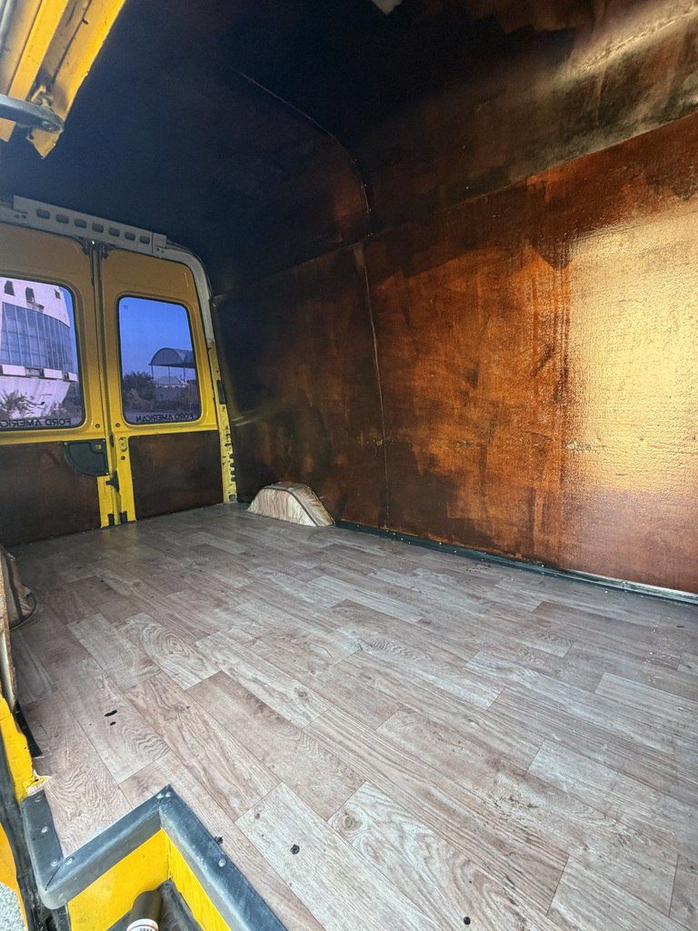 Ford Transit, 2.5 L, 1999 il, 280 000 km — Avtomobillər, Ağstafa (10)