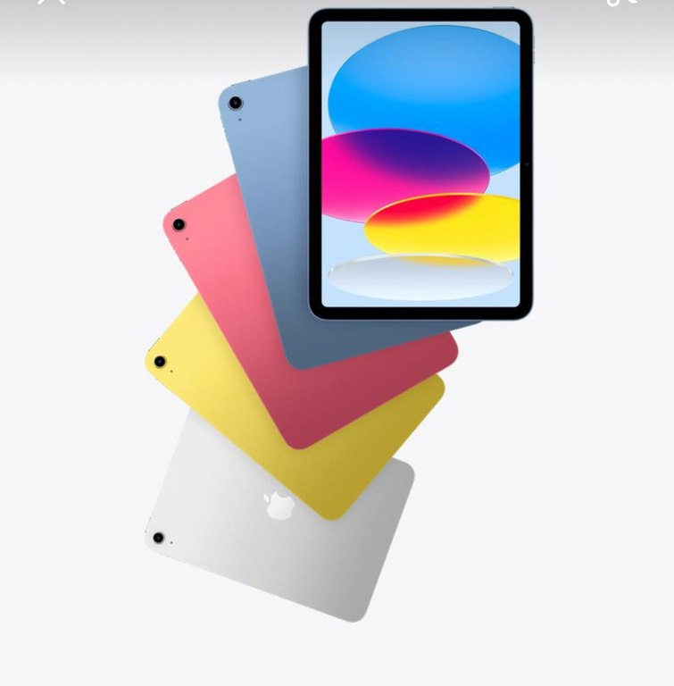 Apple iPad 11-inch (A16) 128GB Wi-Fi — Planshetlər, Bakı (2)