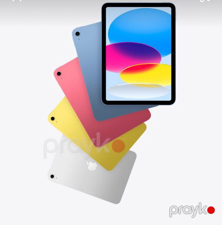 Apple iPad 11-inch (A16) 128GB Wi-Fi — Planshetlər, Bakı (2)