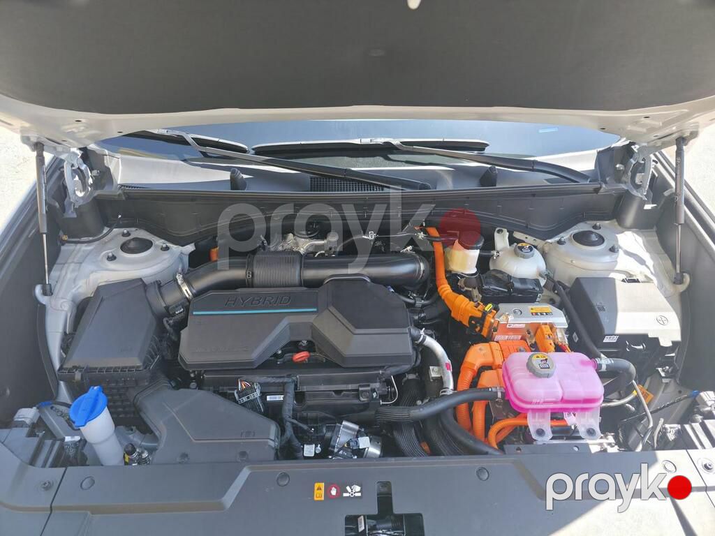Hyundai Santa Fe, 1.6 L, 13 kWh, 2025 il, 5 000 km — Avtomobillər, Bakı (11)