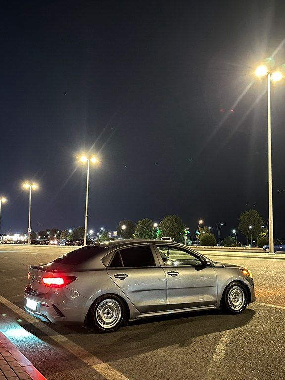 Kia Rio, 1.6 L, 2022 il, 90 445 km — Avtomobillər, Bakı (12)