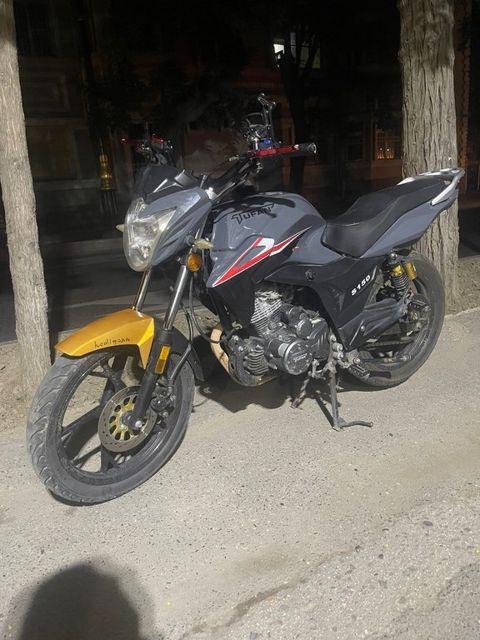 Tufan S 150, 150 sm3, 2024 il, 42 000 km — Bakı