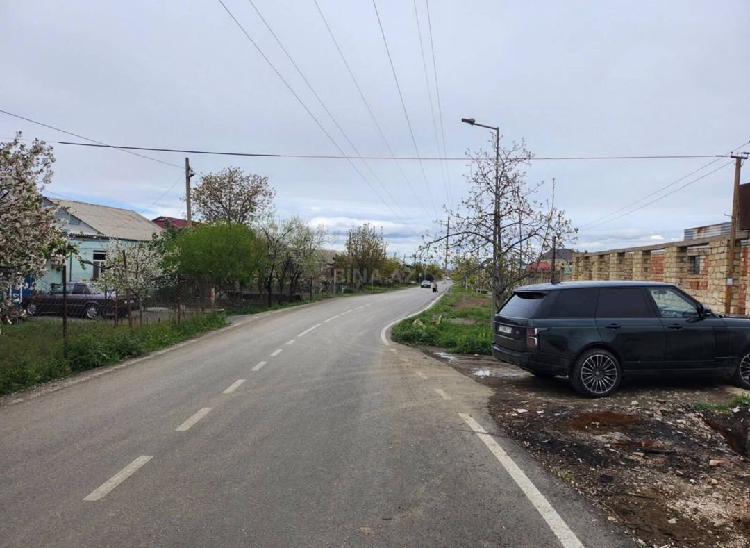 6.3 sot torpaq sahəsi, Gəncə ş — Torpaq, Gəncə (4)