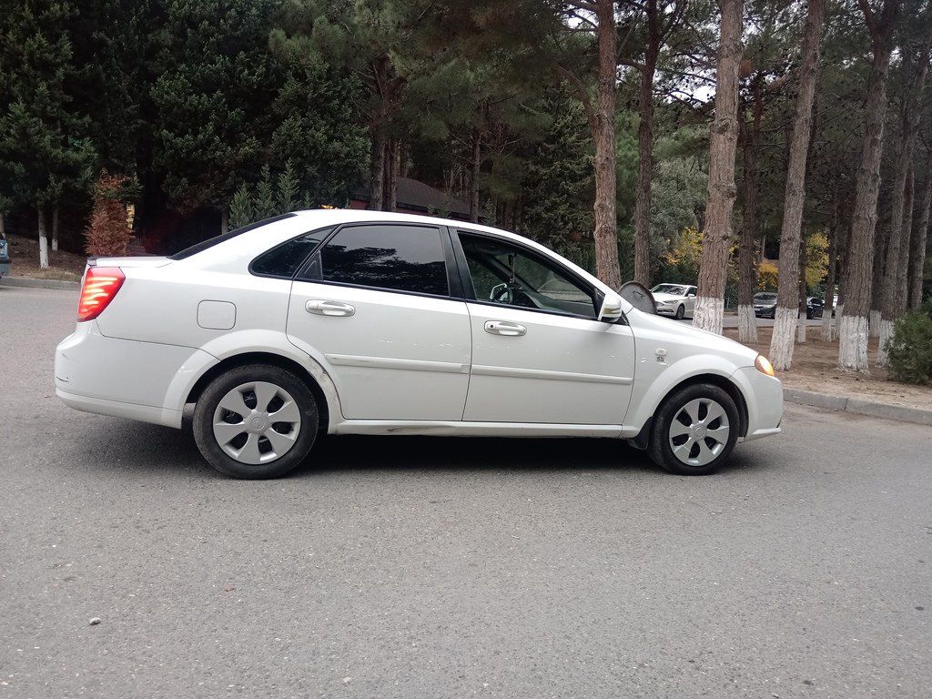 Daewoo Gentra, 1.5 L, 2014 il, 299 000 km — Avtomobillər, Sumqayıt (9)