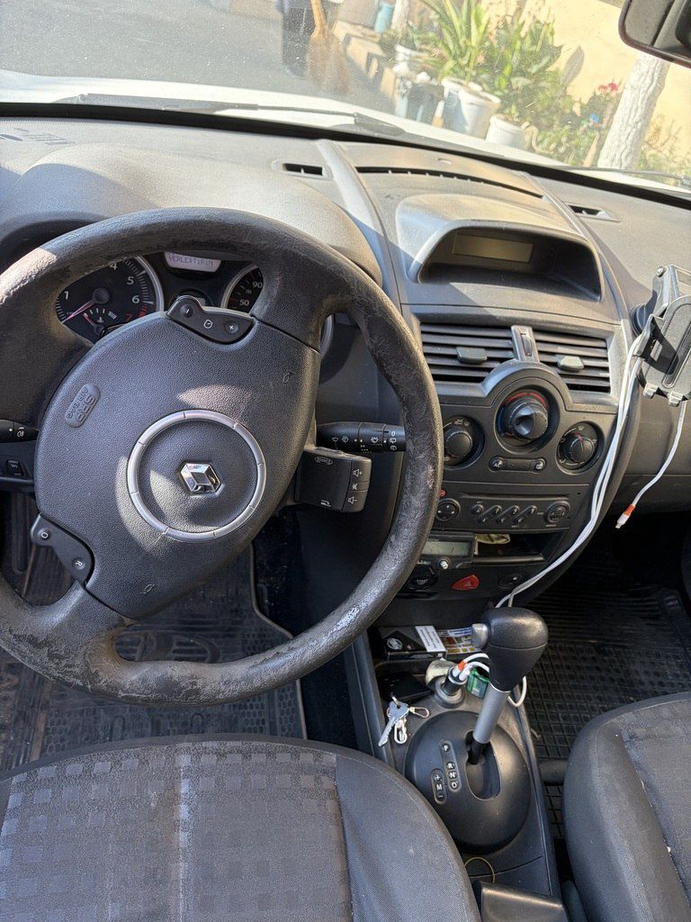 Renault Megane, 1.6 L, 2007 il, 314 000 km — Avtomobillər, Bakı (6)