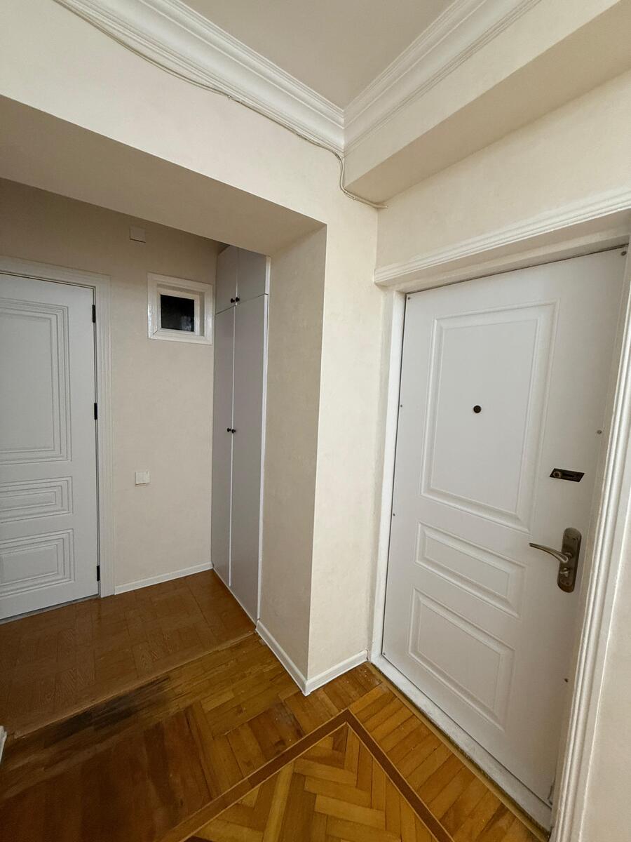 Satılır 3 otaqlı köhnə tikili 90 m² — Mənzil, Bakı (7)