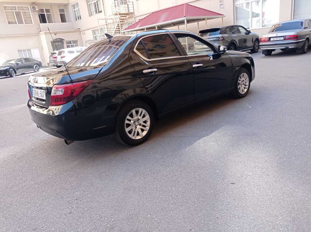 Khazar SD, 1.7 L, 2018 il, 216 000 km — Avtomobillər, Bakı (9)