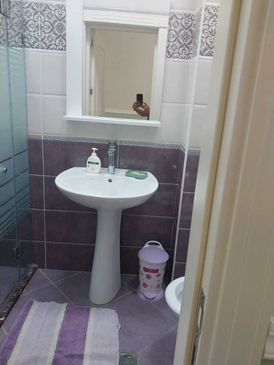 Satılır 6 otaqlı həyət evi/bağ evi 300 m² — Ev, villa, Bakı (11)