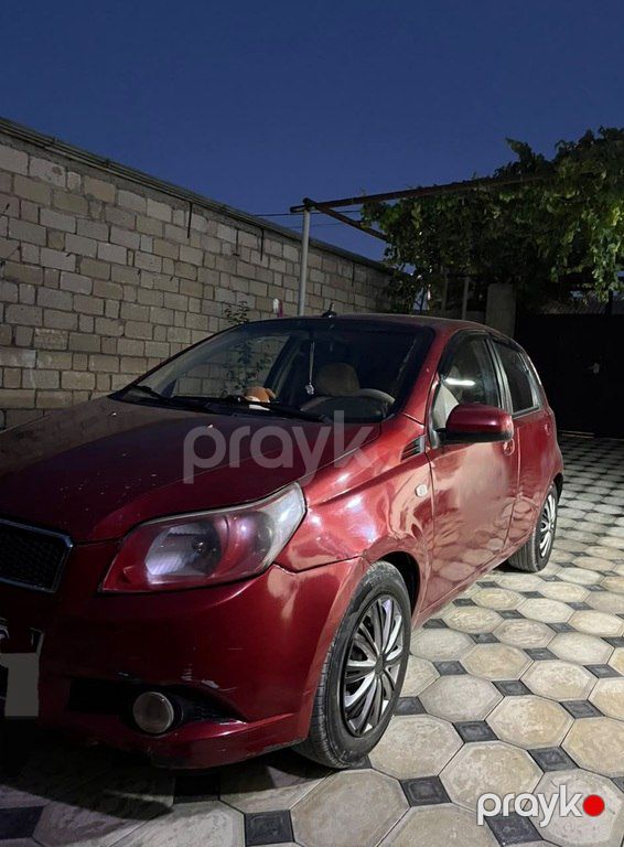 Chevrolet Aveo, 1.4 L, 2009 il, 260 000 km — Avtomobillər, Bakı (2)