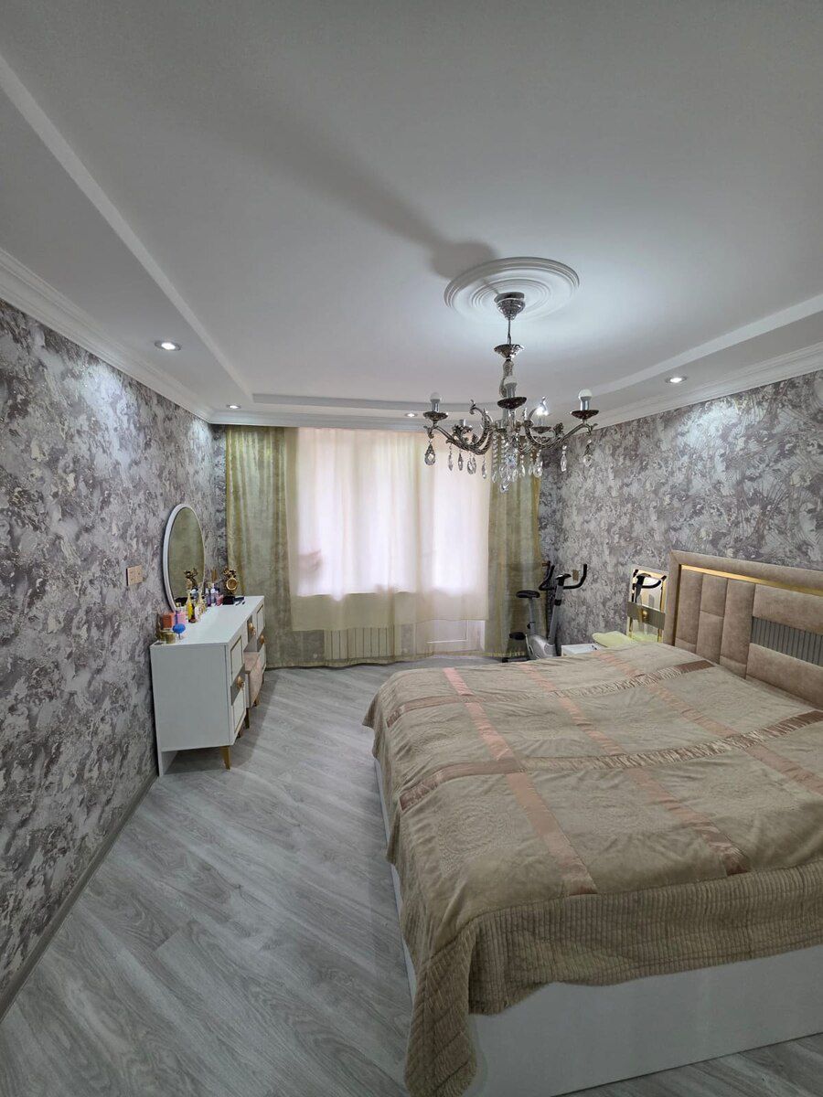 3-otaqlı mənzil, 4-cü mkr., 75 m² — Mənzil, Sumqayıt (2)