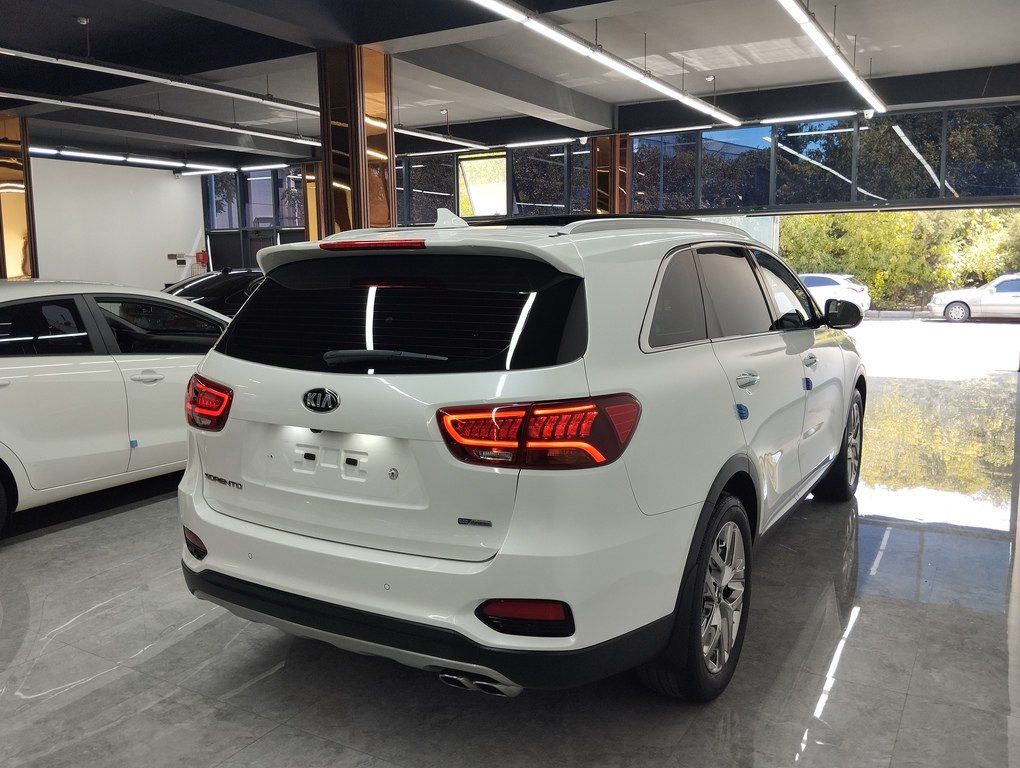 Kia Sorento, 2.0 L, 2019 il, 67 000 km — Avtomobillər, Bakı (4)