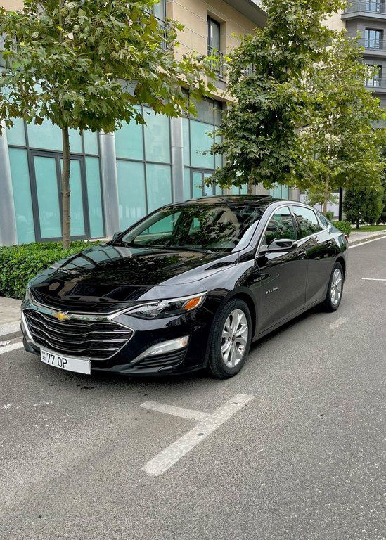 Chevrolet Malibu, 1.5 L, 2019 il, 112 000 km — Avtomobillər, Bakı (6)