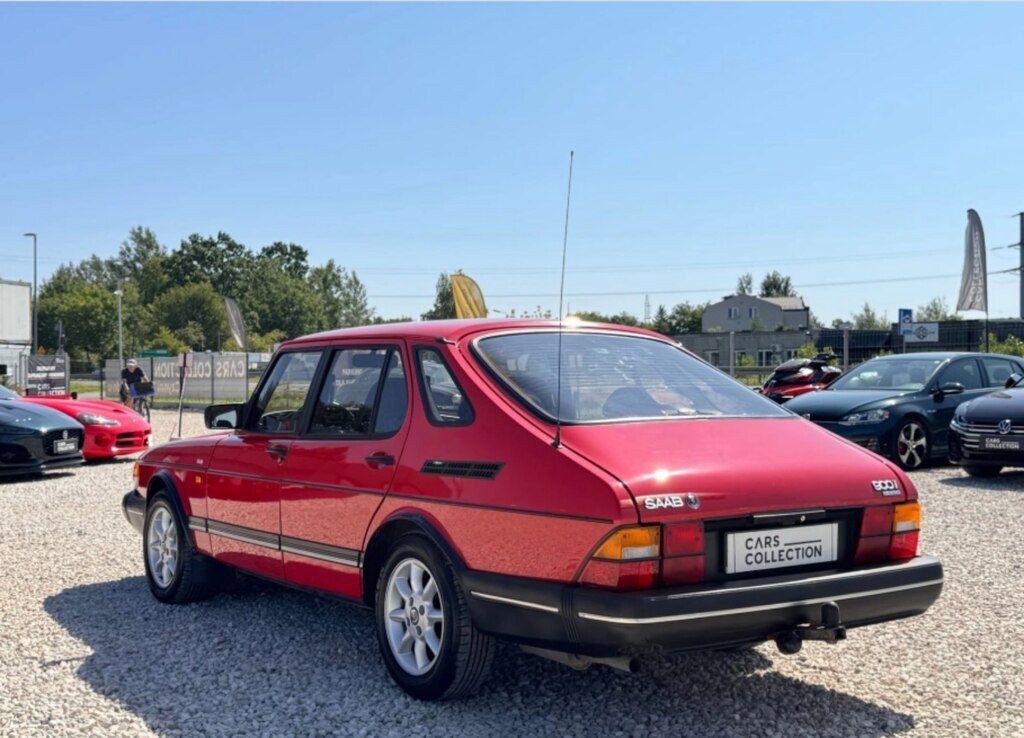 Saab 900, 2.3 L, 1997 il, 600 km — Avtomobillər, Bakı (3)