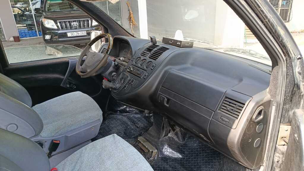 Mercedes Vito 114, 2.3 L, 1997 il, 500 000 km — Avtomobillər, Göyçay (2)
