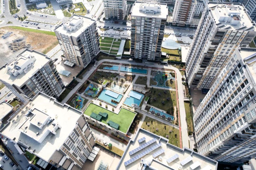 Satılır 3 otaqlı yeni tikili 145.5 m² — Mənzil, Bakı (2)