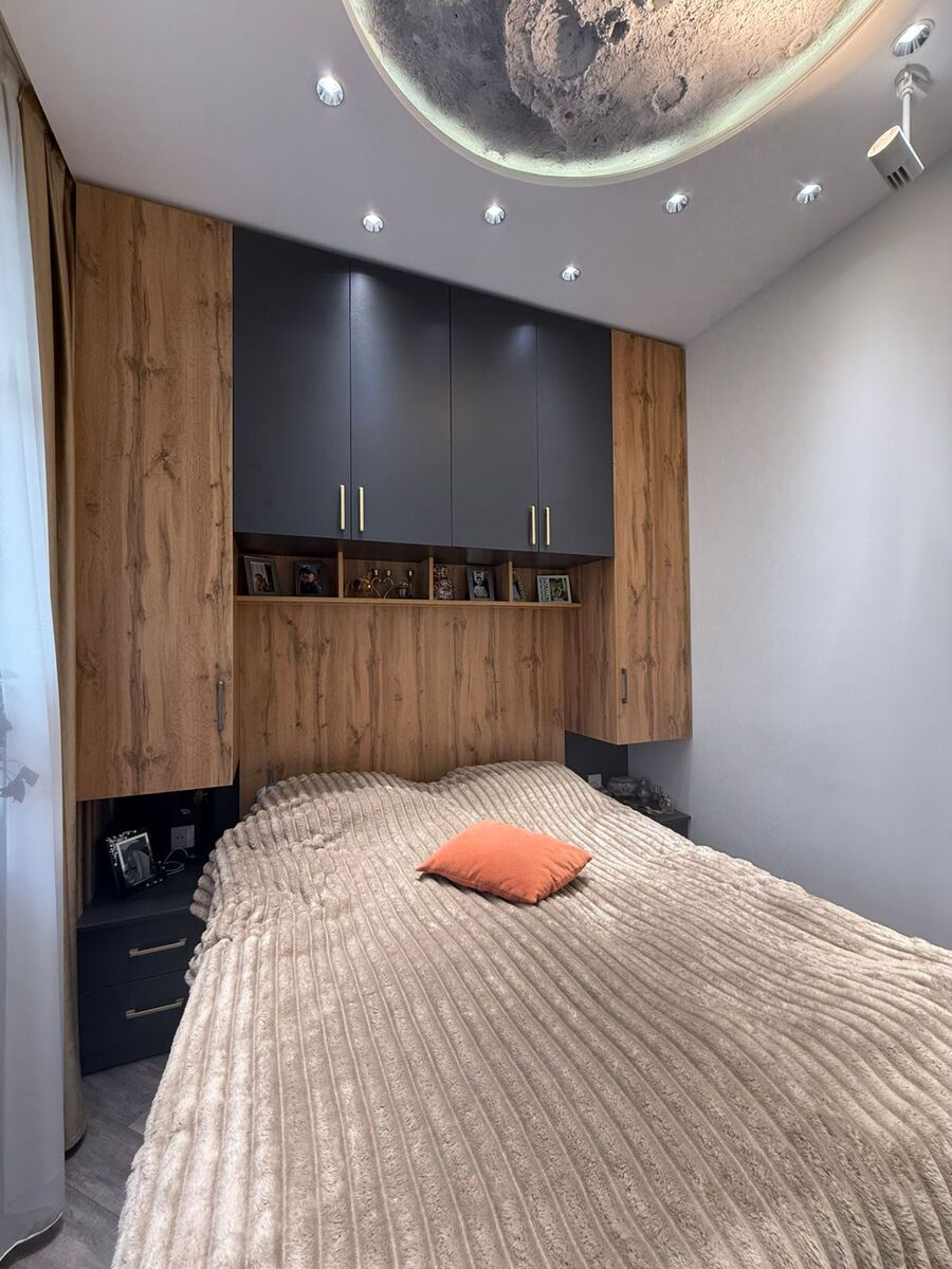 Satılır 2 otaqlı yeni tikili 50 m² — Mənzil, Xırdalan (8)