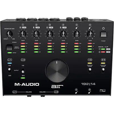 "M-Audio" səs kartları — Musiqiə alətləri, Bakı (7)