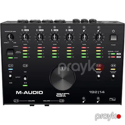 "M-Audio" səs kartları — Musiqiə alətləri, Bakı (7)