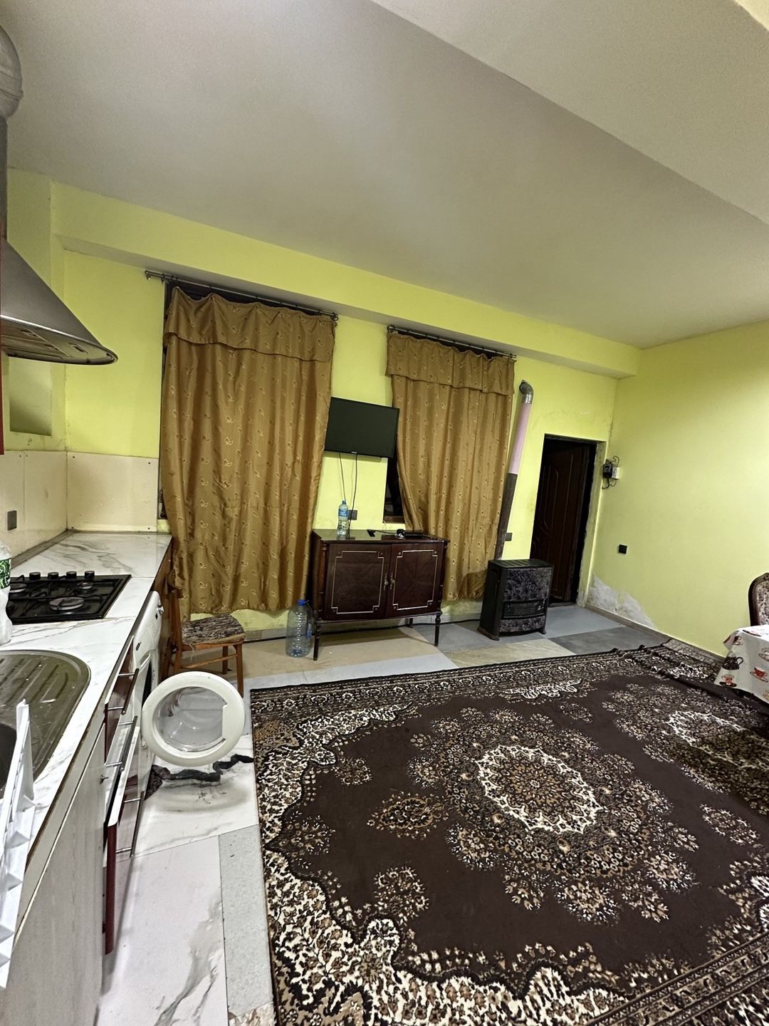 İcarəyə verilir 2 otaqlı köhnə tikili 35 m² — Mənzil, Bakı (2)