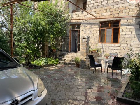 Satılır 5 otaqlı həyət evi/bağ evi 210 m² — Bakı