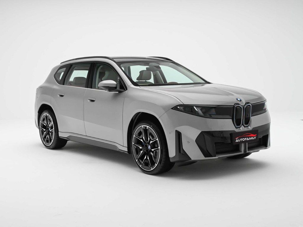 BMW iX3, 108.7 kWh, 2026 il, yeni — Avtomobillər (3)