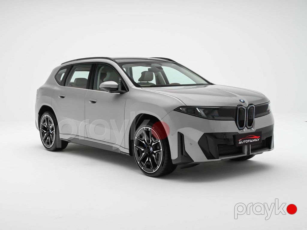 BMW iX3, 108.7 kWh, 2026 il, yeni — Avtomobillər (3)