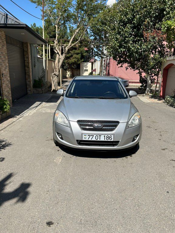 Kia Ceed, 1.6 L, 2008 il, 397 300 km — Avtomobillər, Bakı