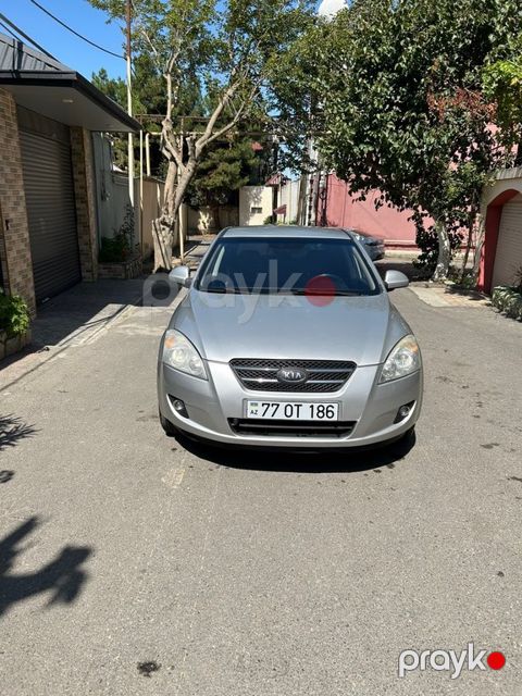 Kia Ceed, 1.6 L, 2008 il, 397 300 km