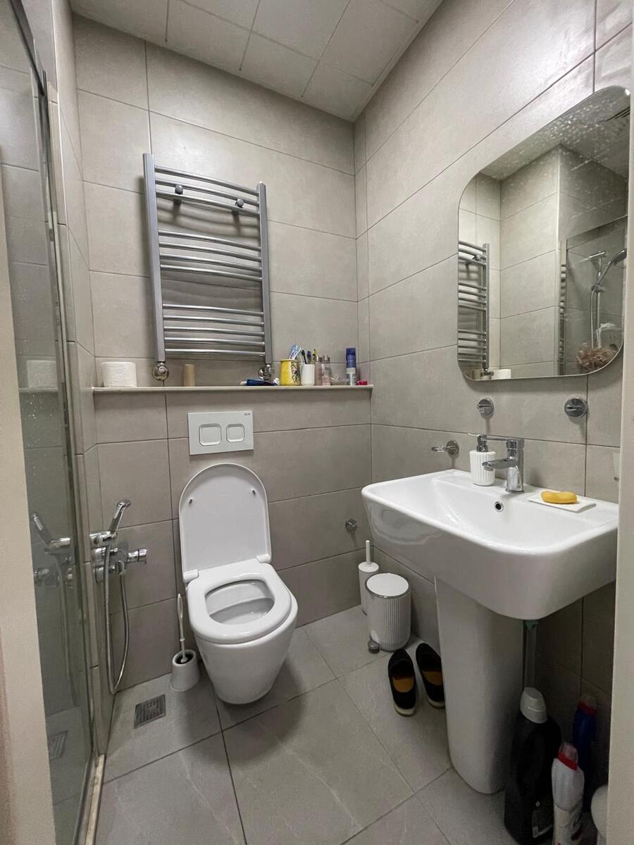 İcarəyə verilir 2 otaqlı yeni tikili 60 m² — Mənzil, Bakı (7)