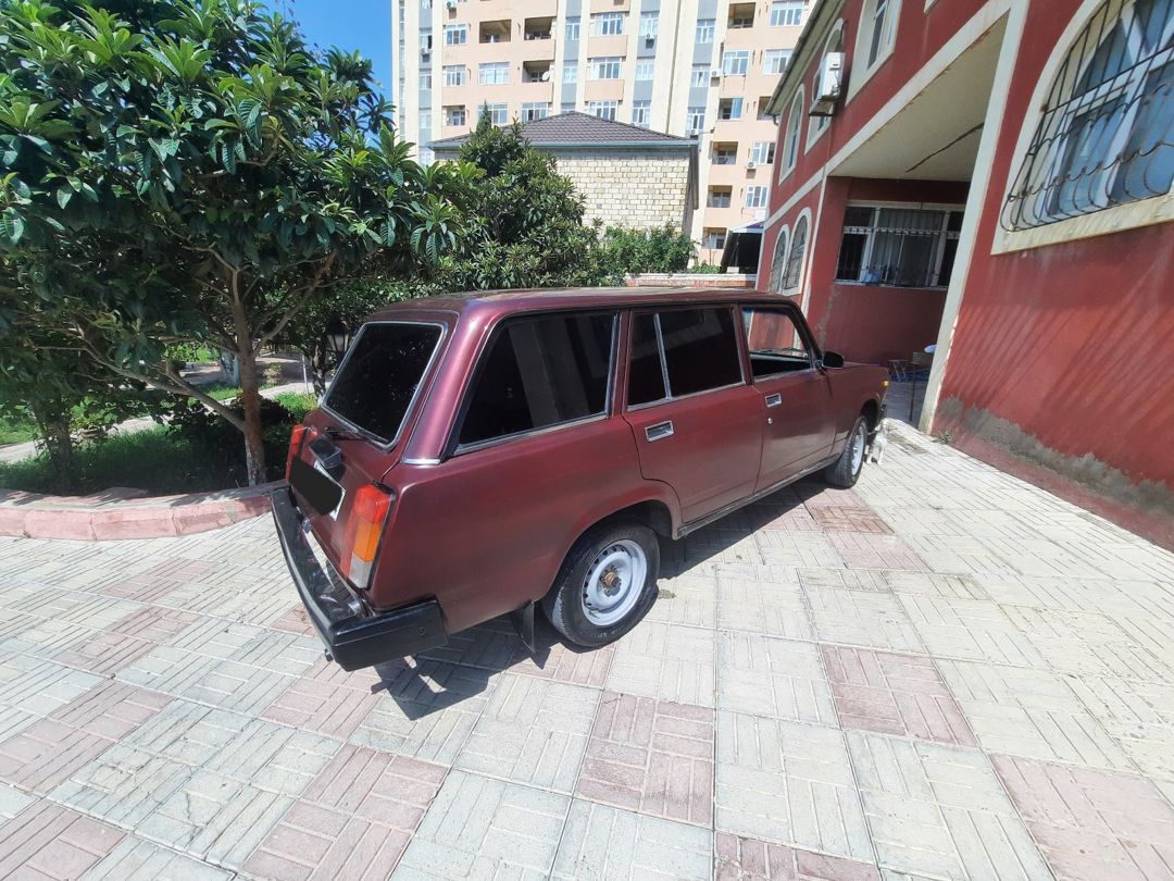 Lada (vaz) 2104, 2006 il — Avtomobillər, Bakı (2)
