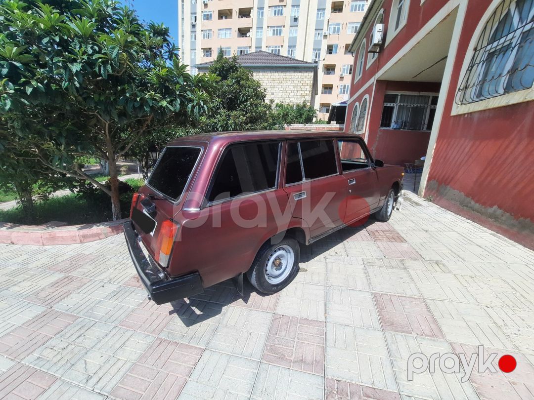 Lada (vaz) 2104, 2006 il — Avtomobillər, Bakı (3)