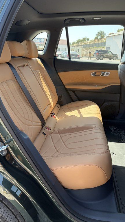 Geely Galaxy Starship 7, 1.5 L, 19.09 kWh, 2025 il, 906 km — Avtomobillər, Bakı (10)