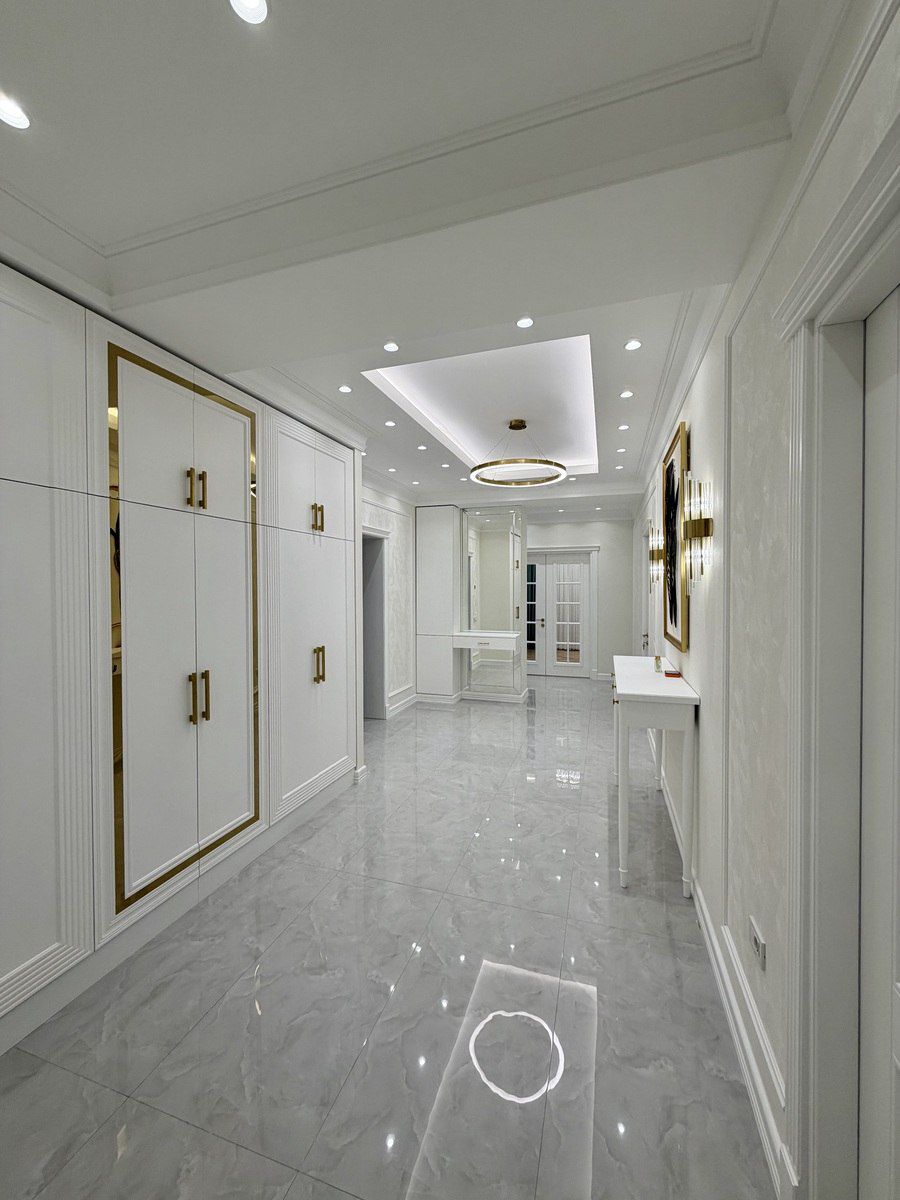 Satılır 4 otaqlı yeni tikili 180 m² — Mənzil, Bakı (12)