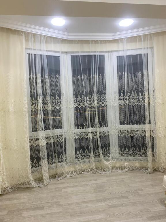 İcarəyə verilir 1 otaqlı yeni tikili 38 m² — Mənzil, Sumqayıt (5)