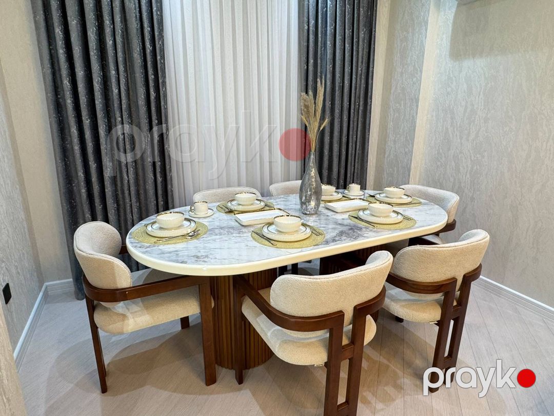 İcarəyə verilir 2 otaqlı köhnə tikili 90 m² — Mənzil, Bakı (10)