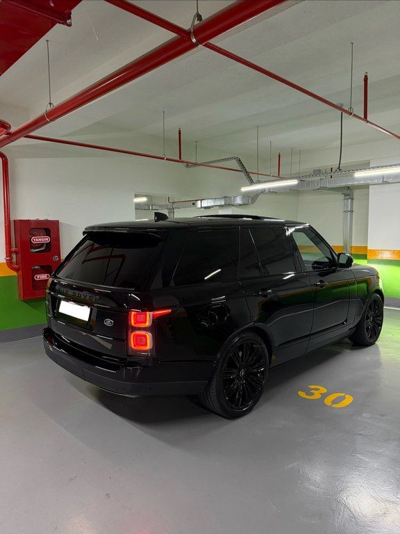 Land Rover Range Rover, 3.0 L, 2020 il, 77 000 km — Avtomobillər, Bakı (8)