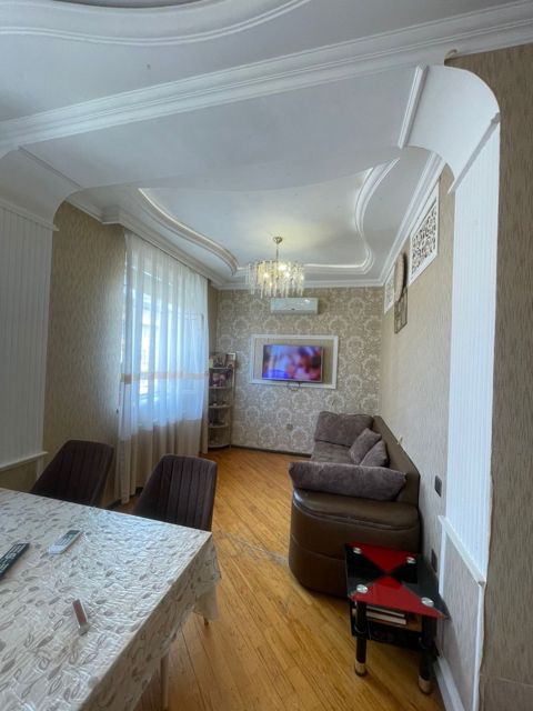 2-otaqlı yeni tikili, Masazır qəs., 40 m² — Bakı
