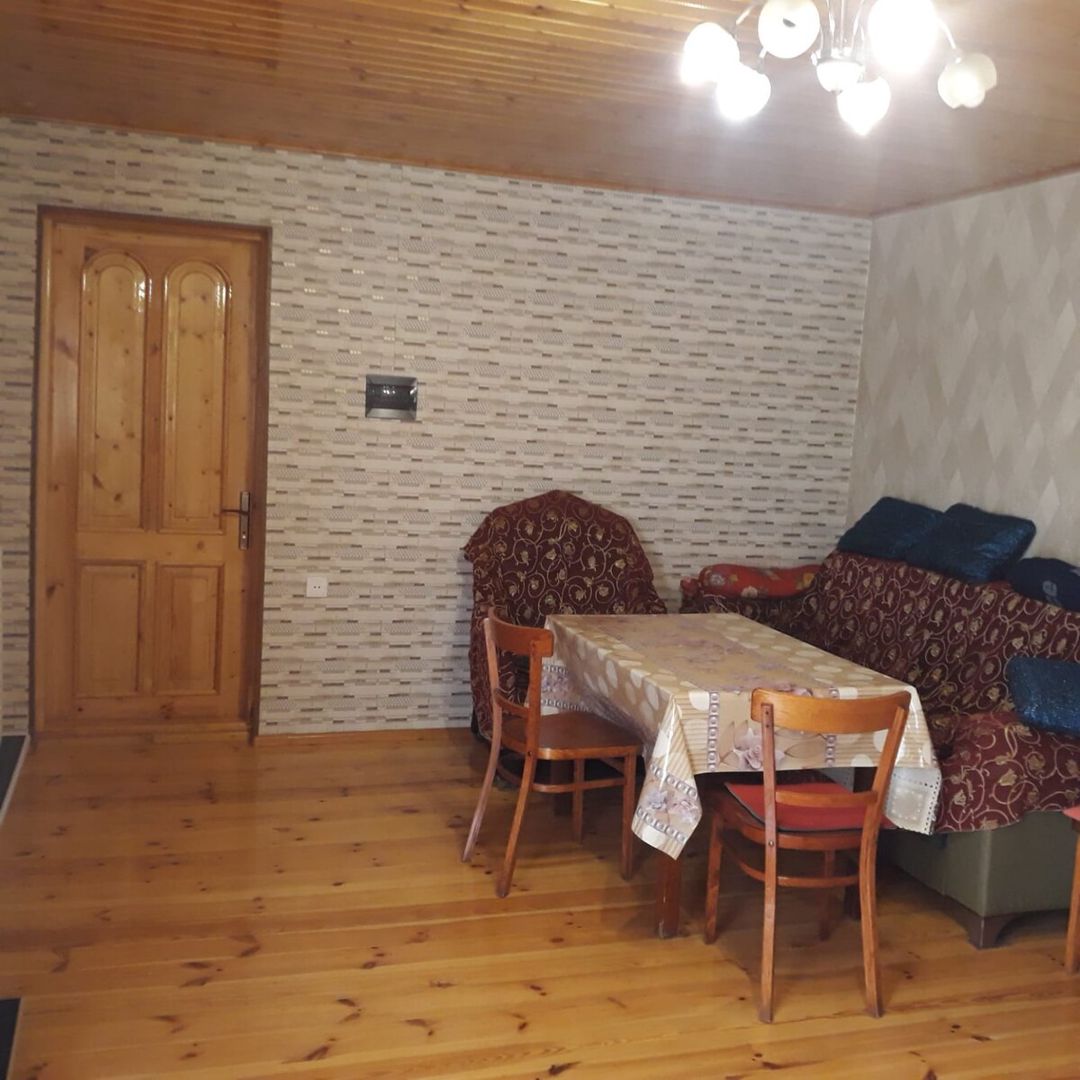 Həyət evi kirayə verilir, Vəndam qəs — Ev, villa, Qəbələ (9)