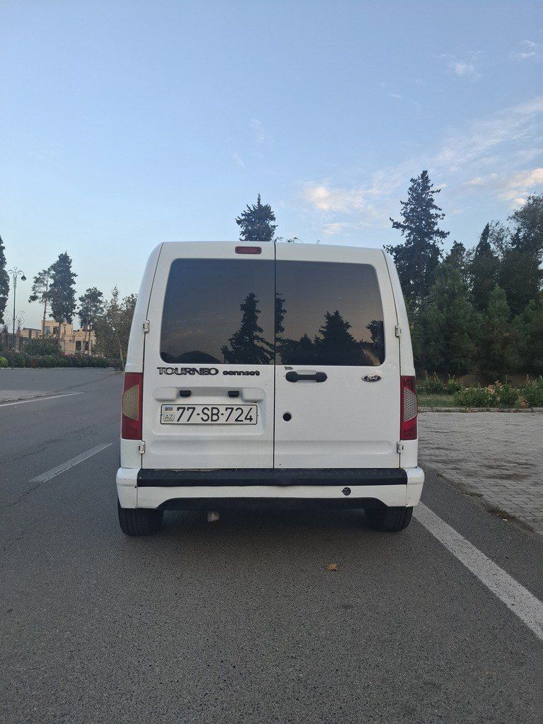 Ford Tourneo Connect, 1.8 L, 2012 il, 408 000 km — Avtomobillər, İmişli (7)