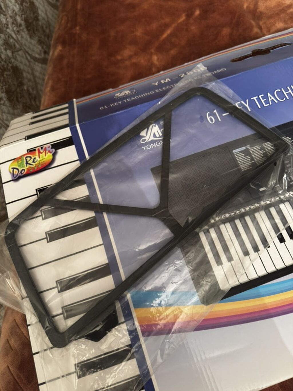 Sintezator, Yeni, Ünvandan götürmə — Pianino və digər klaviş alətləri, Masazır (2)