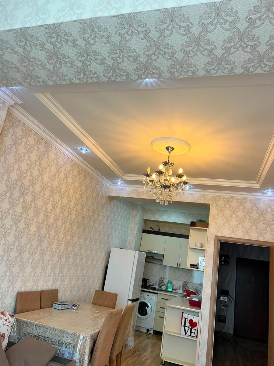 Satılır 2 otaqlı yeni tikili 55 m² — Mənzil, Bakı (6)
