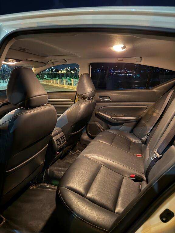 Nissan Altima, 2.5 L, 2019 il, 35 800 km — Avtomobillər, Bakı (8)