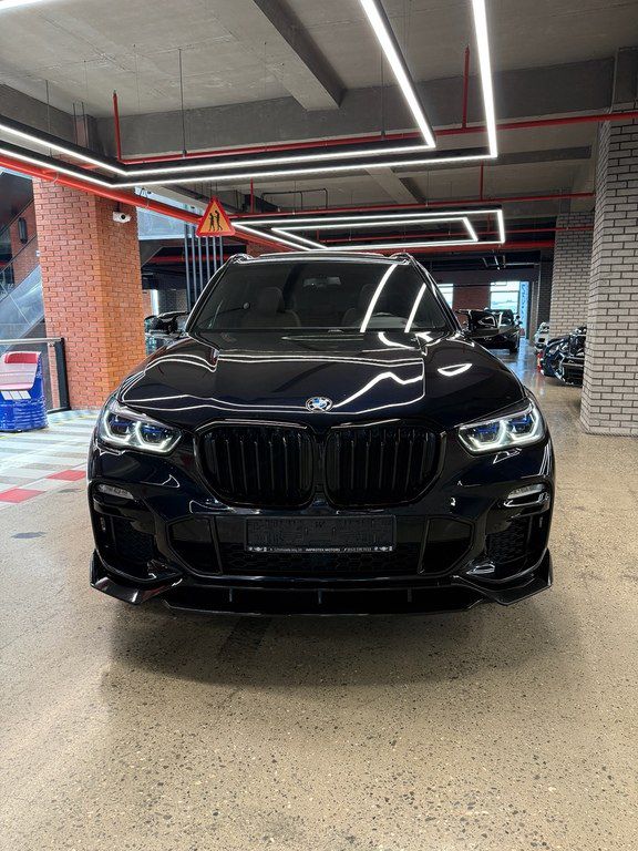 BMW X5, 2.0 L, 2020 il, 143 000 km — Avtomobillər, Bakı (8)