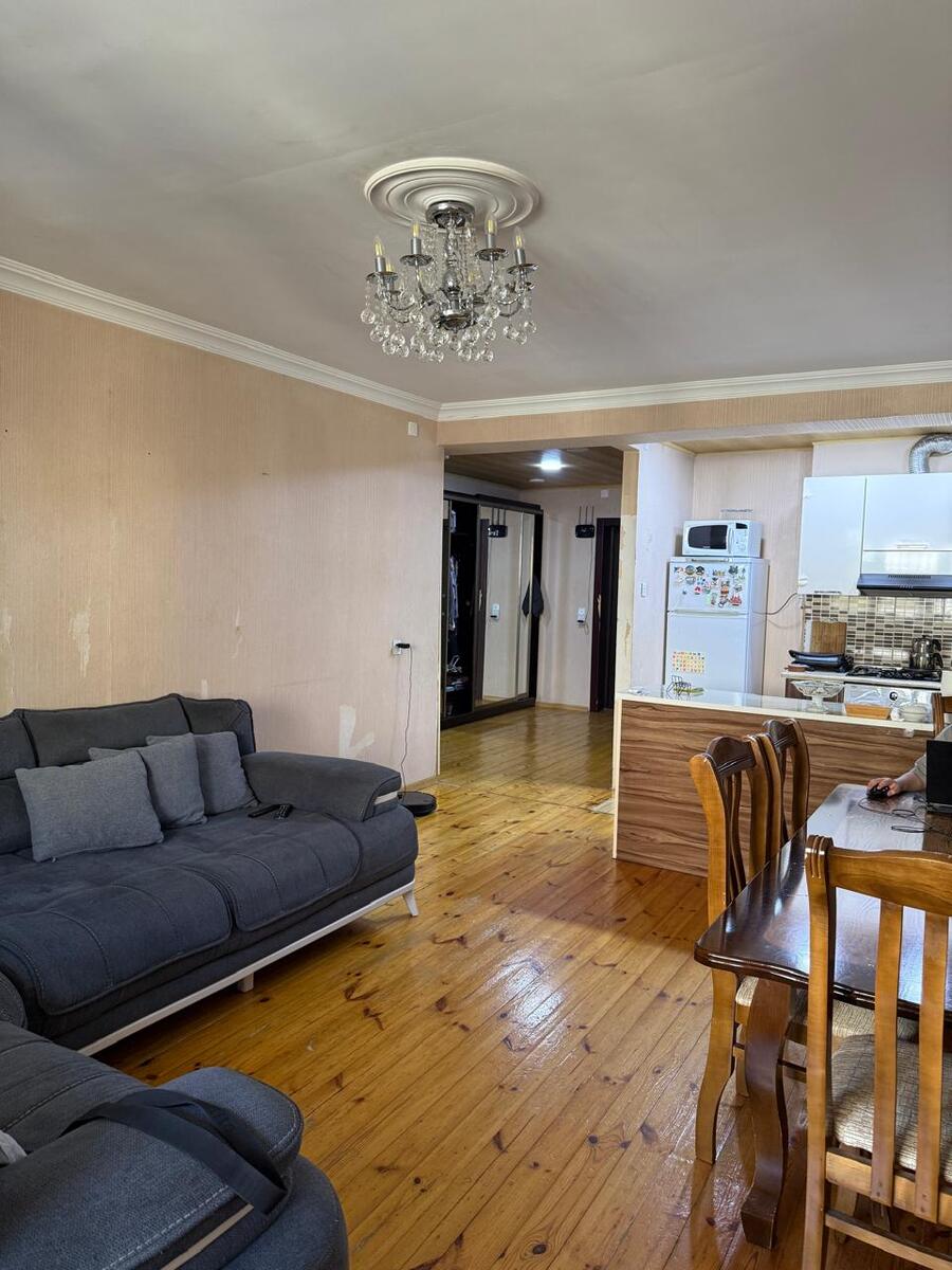 Satılır 2 otaqlı yeni tikili 82 m² — Mənzil, Bakı (6)