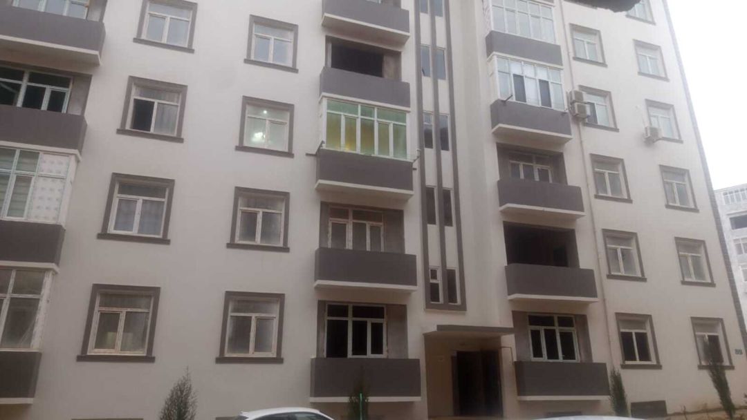 Satılır 1 otaqlı yeni tikili 54 m² — Mənzil, Bakı (7)