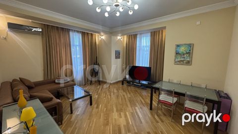 2-otaqlı yeni tikili, Tağı Şahbazi. 76, 84 m²