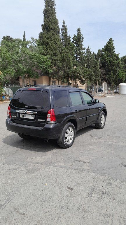 Mazda Tribute, 3.0 L, 2005 il, 265 000 km — Avtomobillər, Bakı (10)