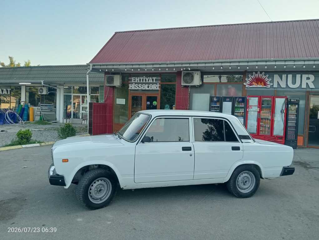 Lada (VAZ) 2107, 1.6 L, 2008 il, 73 462 km — Avtomobillər, Oğuz (2)